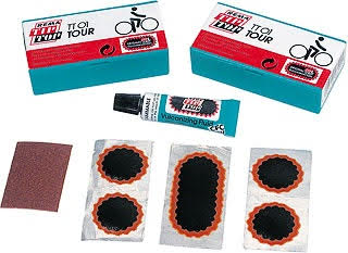 Rema TT01 Standard Patch Kit - Box of 36