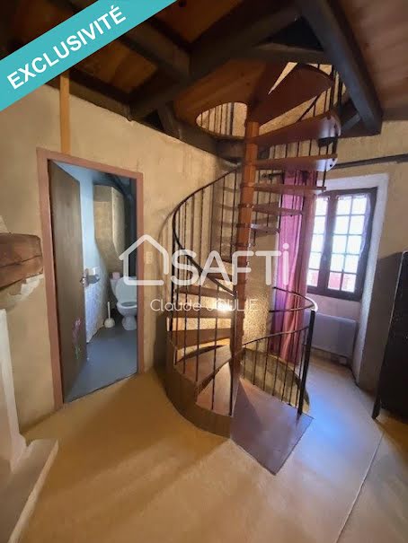 Vente maison 3 pièces 57 m² à Peyrusse-le-Roc (12220), 55 000 €