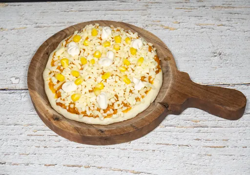 Cheese Corn Pizza [7 Inch]