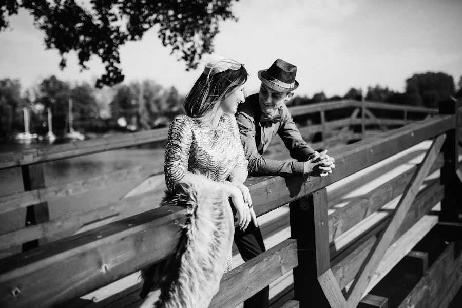 Fotógrafo de bodas Yuliya Normantas (julianormantas). Foto del 31 de octubre 2017