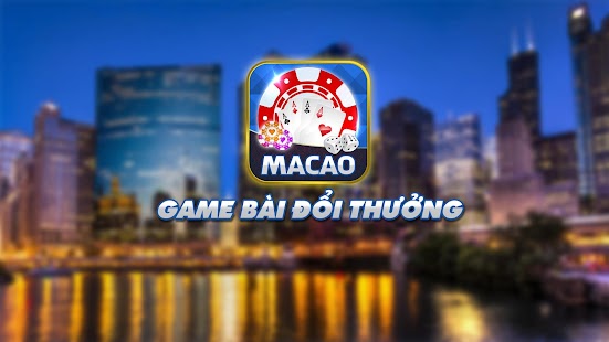 Game bai doi thuong Macao 0.04 APK + Мод (Бесконечные деньги) за Android