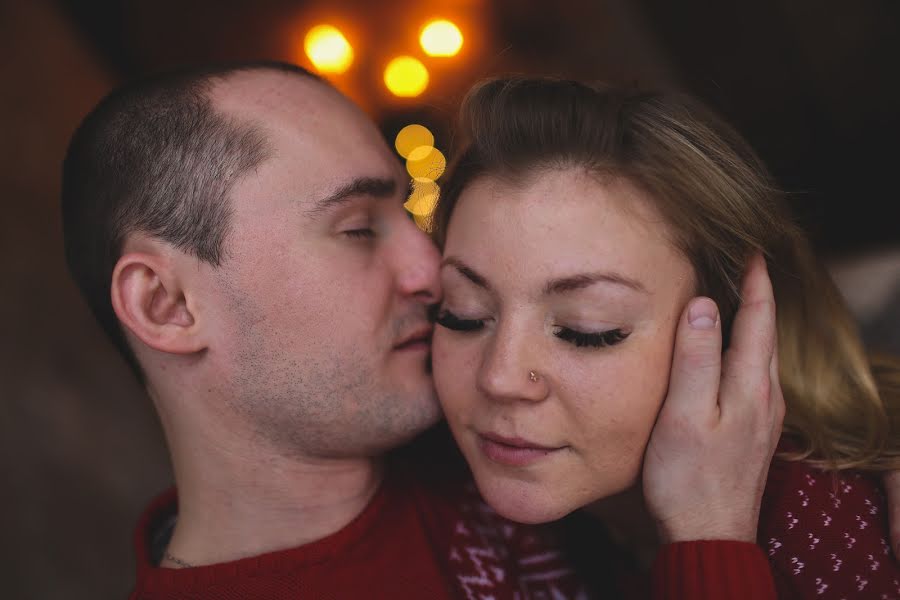 Fotógrafo de casamento Dmitriy Danilov (dmitrydanilov). Foto de 18 de janeiro 2017