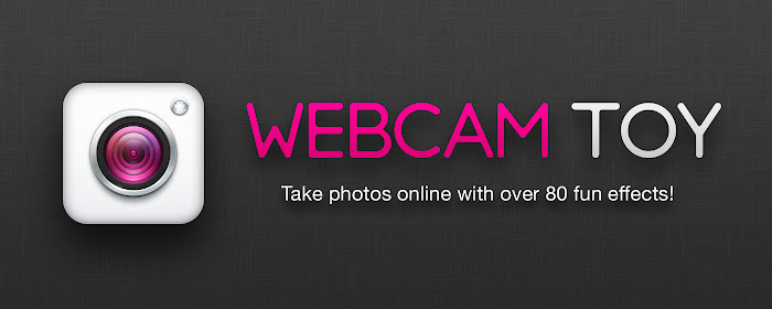 Webcam Toy marquee promo image