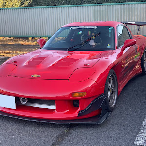 RX-7 FD3S 中期