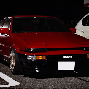 スプリンタートレノ AE86