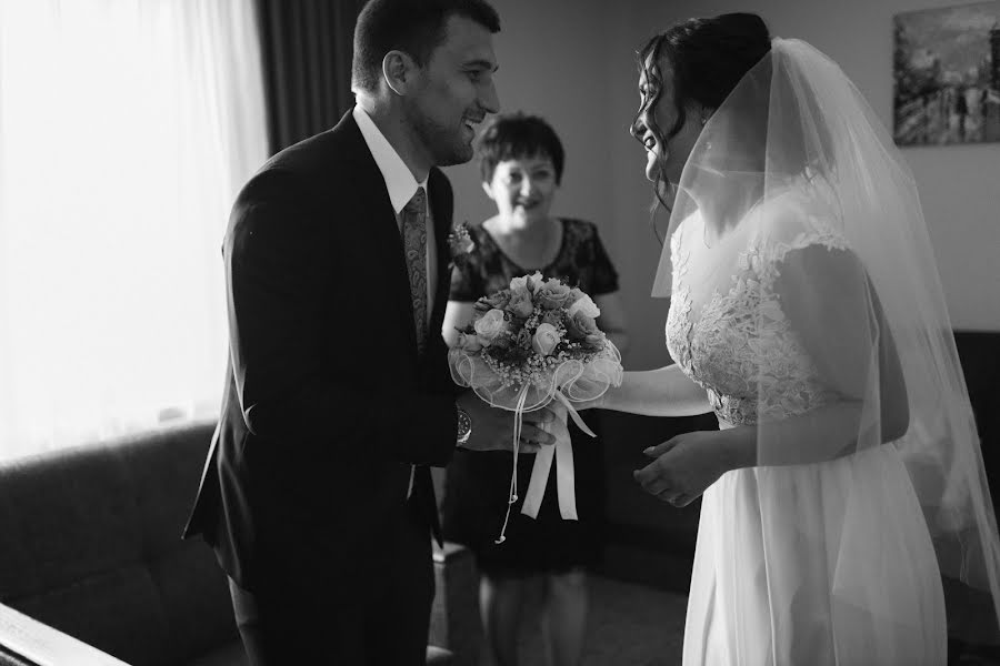 Fotógrafo de casamento Mariya Kotova (pasairen). Foto de 28 de agosto 2018