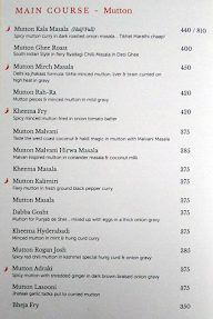 Jalsa Resto & Bar menu 8