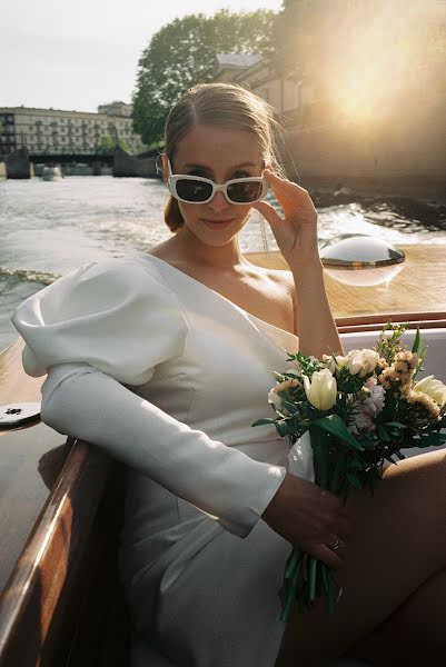 Wedding photographer Viktoriya Moteyunayte (moteuna). Photo of 17 August 2022