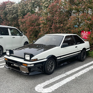 スプリンタートレノ AE86