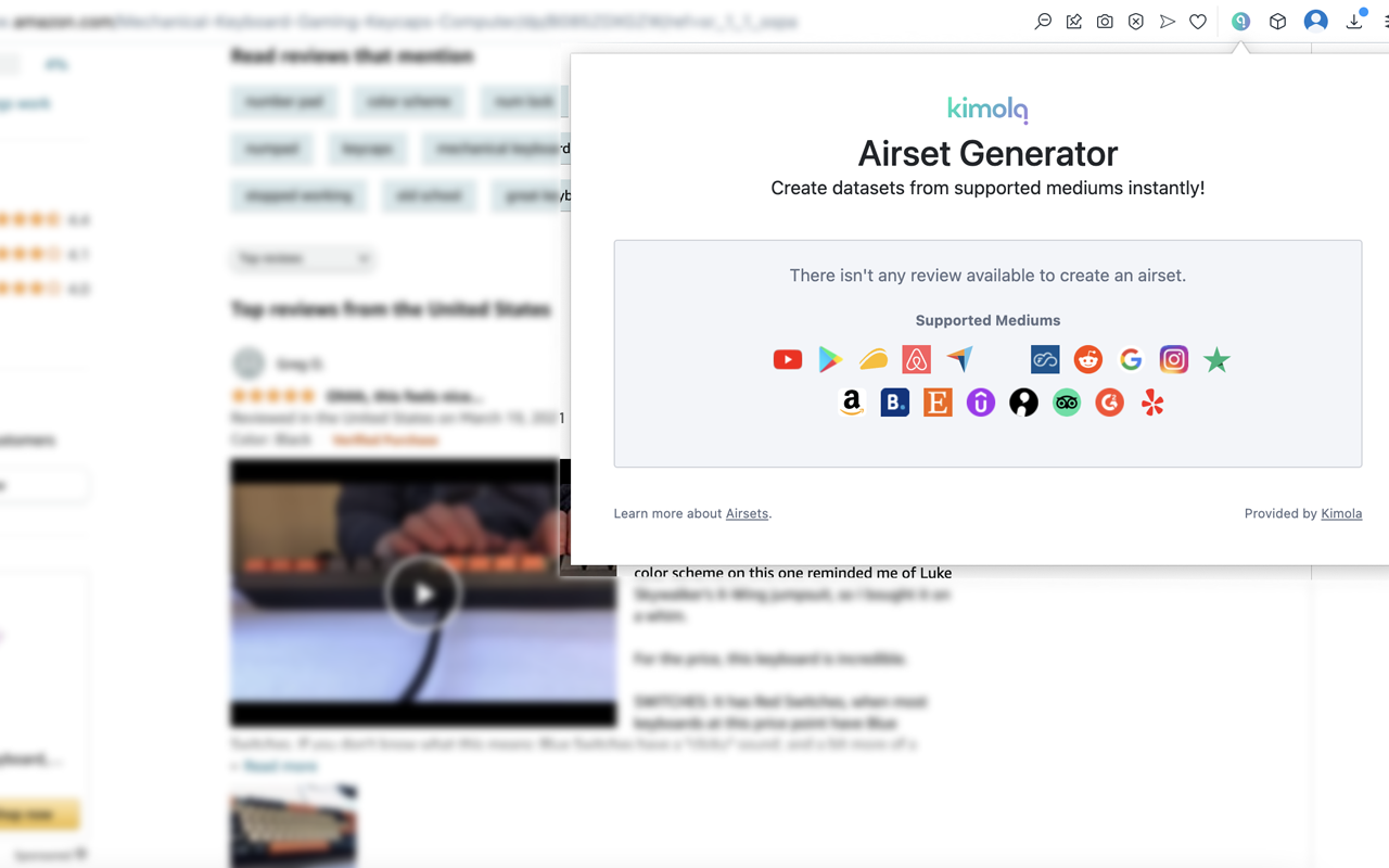 Airset Generator Preview image 3