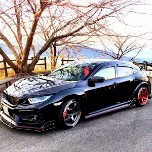 シビックタイプR FK8