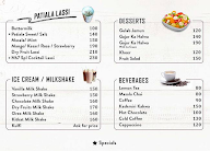 Palleturi Vindhu menu 3