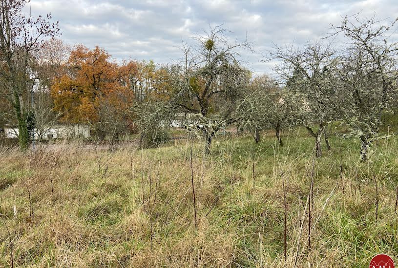  Vente Terrain à bâtir - 1 987m² à Semur-en-Auxois (21140) 