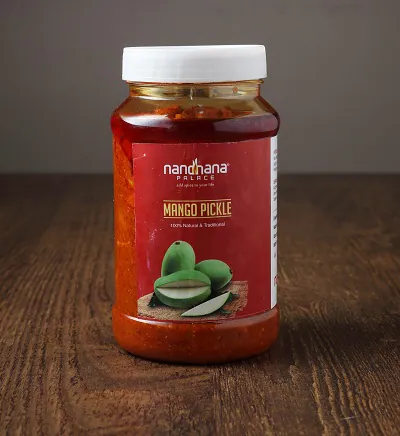 Mango Pickle - 250Gms