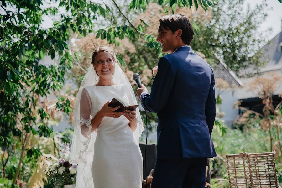 Wedding photographer Pleuni Van Der Pas (vanderpas). Photo of 6 March 2019