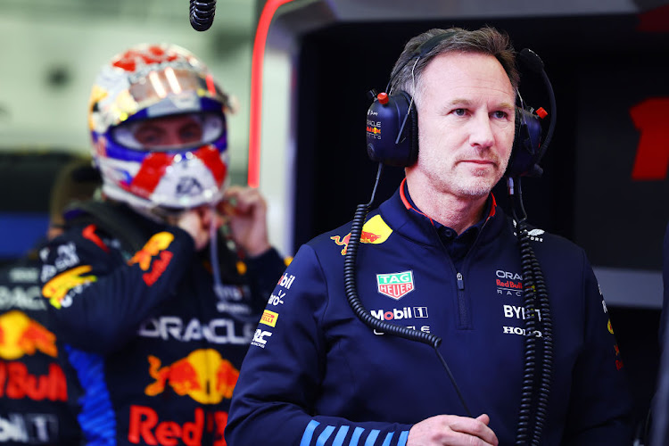 Red Bull boss Christian Horner