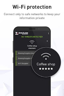 ZoneAlarm Mobile Security Antivirus v1.78-2411 Full APK 3