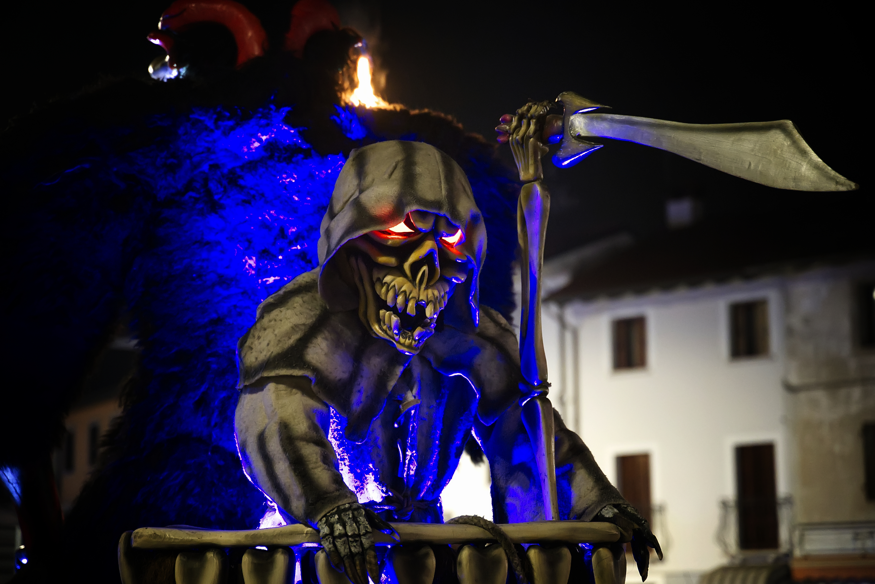 Sfilata dei Krampus di galubio52