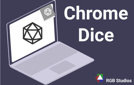 Chrome Dice Preview image 0