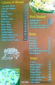 Godwin Restaurant menu 2