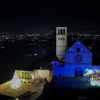 squarci di luce nella notte di 