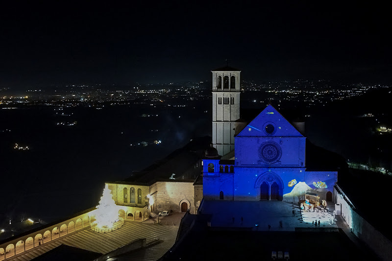 squarci di luce nella notte di MWALTER