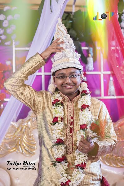 Wedding photographer Tirtha Mitra (tirtha). Photo of 11 December 2020