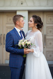 Fotógrafo de casamento Tamara Nizhelskaya (nizel). Foto de 25 de fevereiro 2021