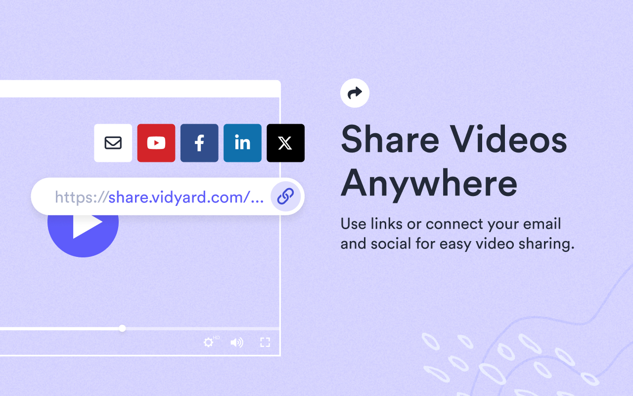 Vidyard - Screen Recorder & Screen Capture Chrome Extension Image 3