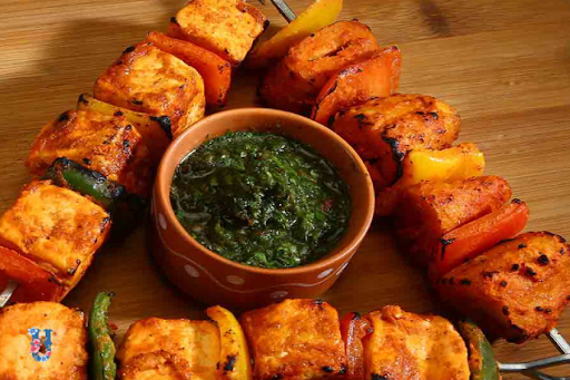 Paneer Tikka