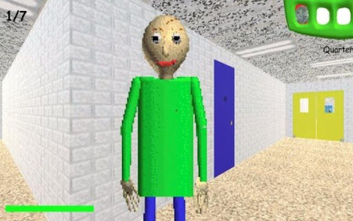 Baldi's Basics Unblocked