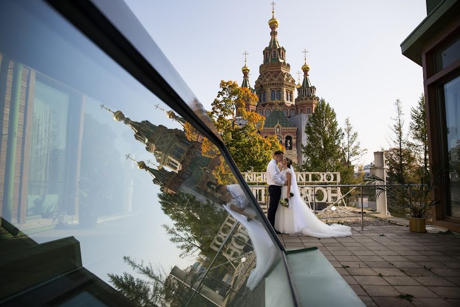 Fotografo di matrimoni Nadezhda Chechulina (chechulina). Foto del 24 febbraio 2021