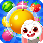 Cover Image of Baixar Fruit Go – Bunny Adventure 1.0.00 APK