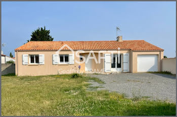 maison à Chateau-d'olonne (85)