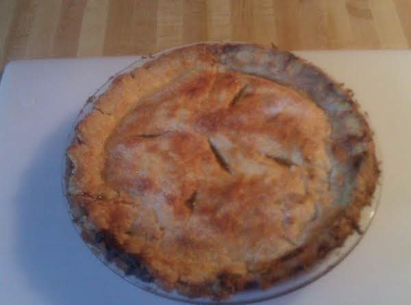 Green Tomato Pie_image