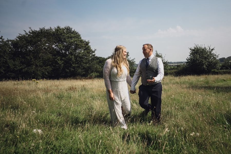 Wedding photographer Jess Yarwood (jessyarwoodphoto). Photo of 13 August 2020