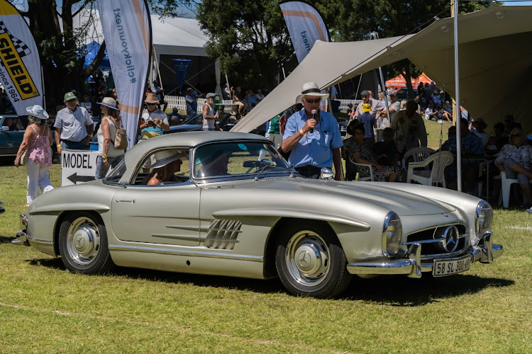 Depending on the rear axle ratio, top speed of the SL ranged between 235 and 263km/h, making it the fastest production car in the world in the mid-1950s.