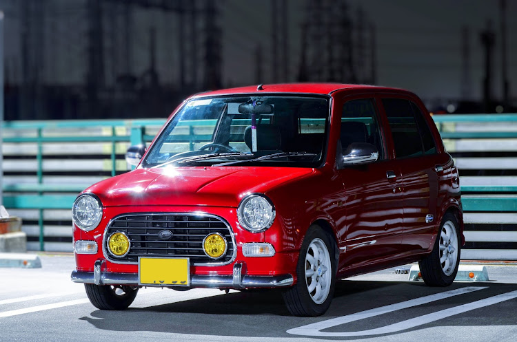 ミラの自動車税の季節ですね・ドライブ・ミラジーノ・ミニライトスペシャルターボに関するカスタム事例の投稿画像1枚目