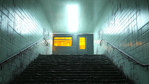 Screenshot Exit Subway Anomaly
