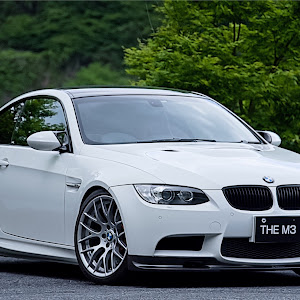 M3 クーペ E92