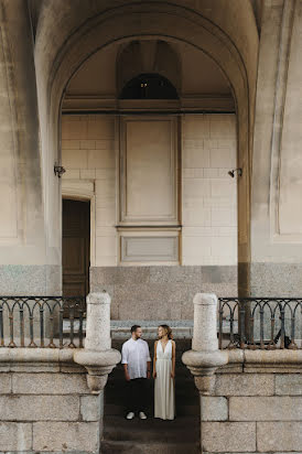 Fotografo di matrimoni Aleksandra Gavrilova (agavrilova). Foto del 20 novembre 2022