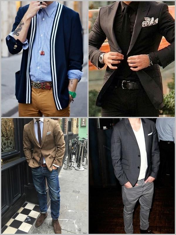 Street Fashion Men Swag Style Screen 3