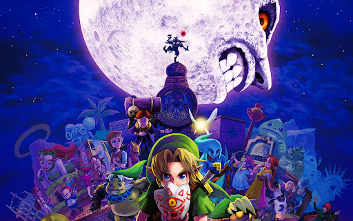 The Legend of Zelda: Majora's Mask