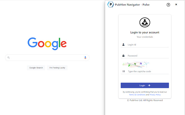 PubHive Navigator - Pulse chrome extension