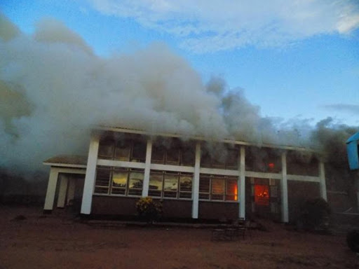 OVER 1000 STUDENTS OF GULU UNIVERSITY HAVE BEEN SUSPENDED