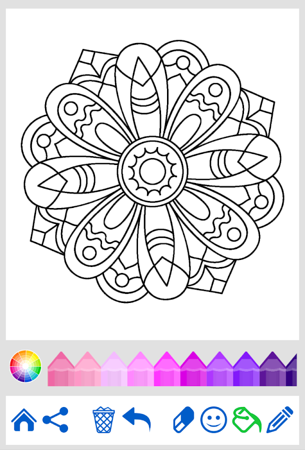 Download Mandala: Coloring for adults - Android Apps on Google Play