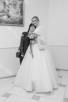 Photographe de mariage Alla Bogatova (bogatova). Photo du 16 janvier