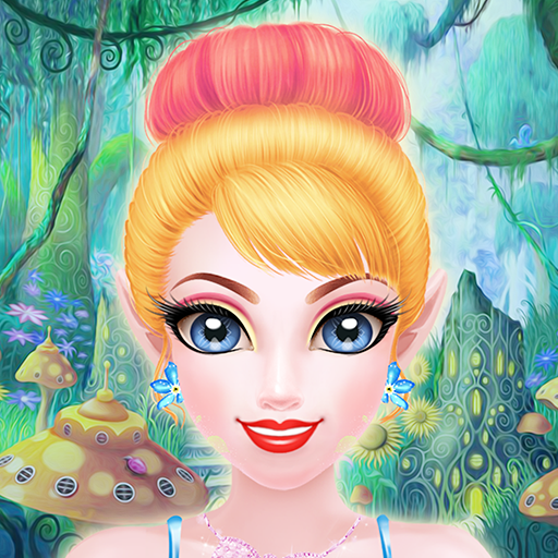 Descargar Fairy tale dress up salon Google Play softwares 