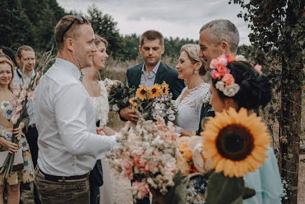 Fotografo di matrimoni Andrey Rizhskiy (andrey-rizhskiy). Foto del 24 maggio 2020