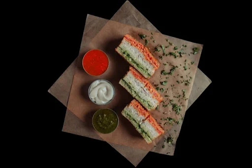 Tiranga Sandwich